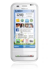 Abbildung Nokia C6