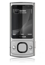 Abbildung Nokia 6700 slide