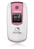 Samsung E2210 Hello Kitty
