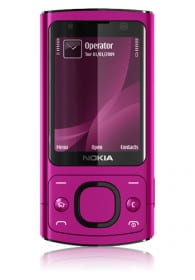 Abbildung Nokia 6700 slide