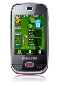 Abbildung Samsung B5722