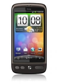 Abbildung HTC Desire
