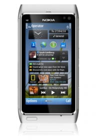 Abbildung Nokia N8