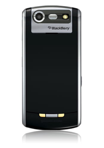 Blackberry Pearl 8110 titan, Vodafone-Ware