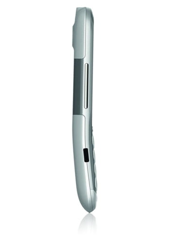 HTC Cha Cha modern silver