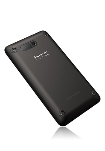 HTC HD mini black, Vodafone-Ware