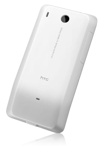 HTC Hero white
