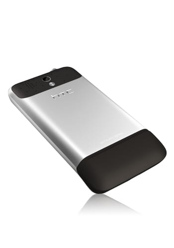 HTC Legend silver