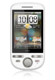 HTC Tattoo white