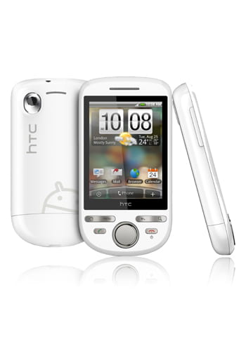 HTC Tattoo white
