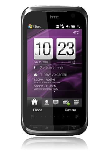HTC Touch Pro 2 (T7373) black
