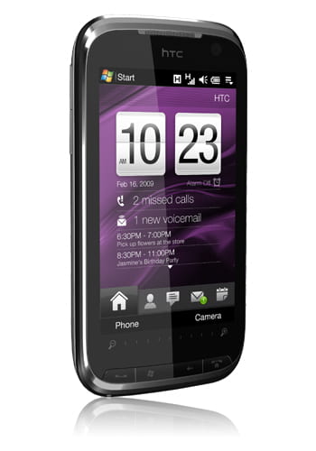 HTC Touch Pro 2 (T7373) black