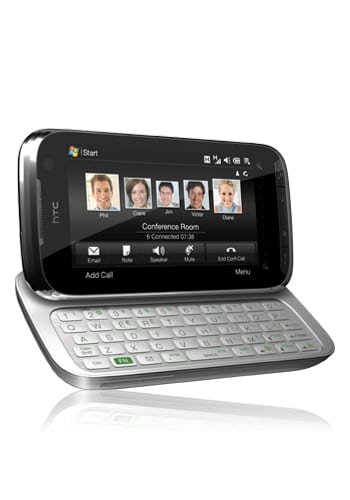 HTC Touch Pro 2 (T7373) black