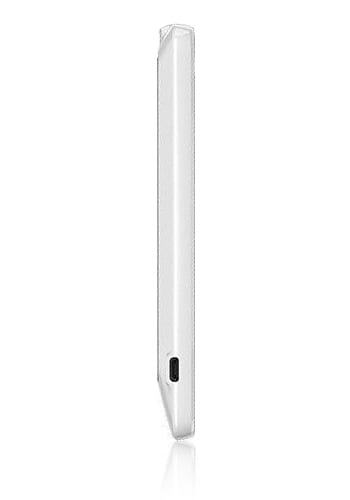 HTC Velocity 16GB, white, 4G, Vodafone-Ware