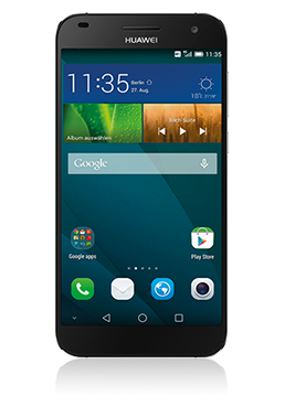 Huawei Ascend G7 grey