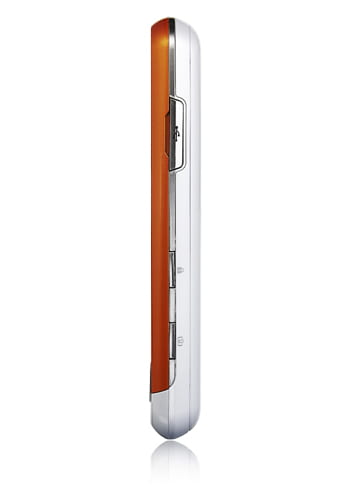 LG GS290 Cookie Fresh white orange