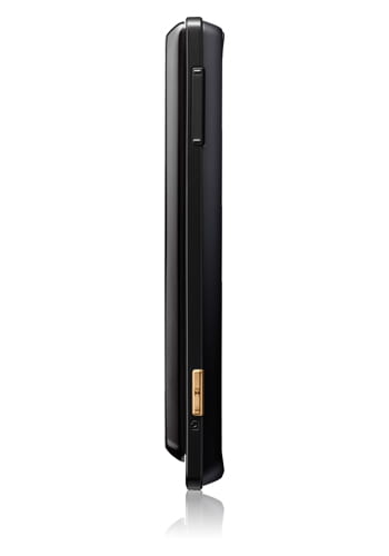 Motorola Milestone black