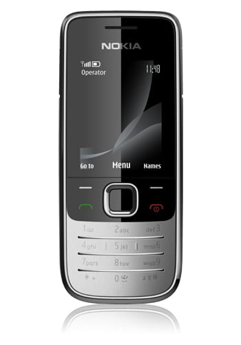 Nokia 2730 classic black