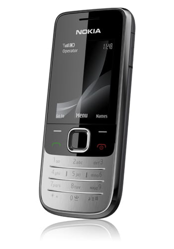 Nokia 2730 classic black