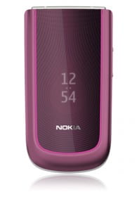 Nokia 3710 fold plum