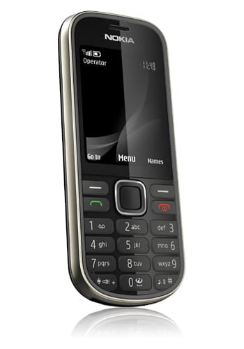 Nokia 3720 classic grey