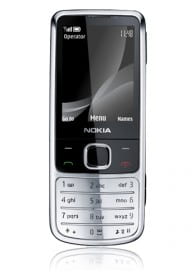 Nokia 6700 classic chrome