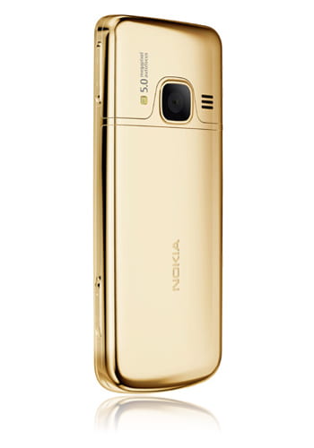 Nokia 6700 classic gold