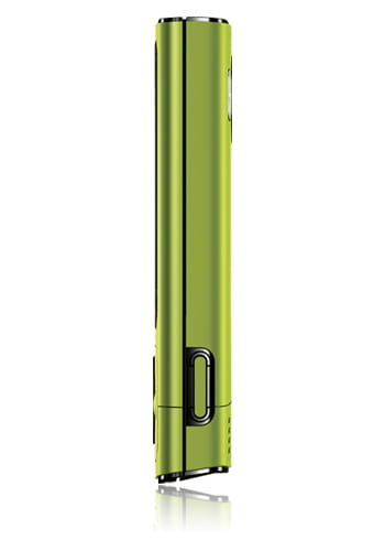Nokia 6700 slide lime