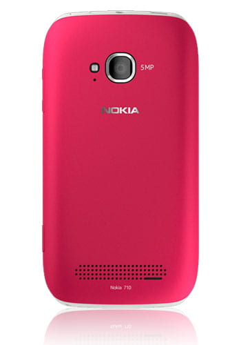 Nokia Lumia 710 fuchsia