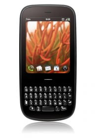 Palm Pixi plus black, o2-Ware