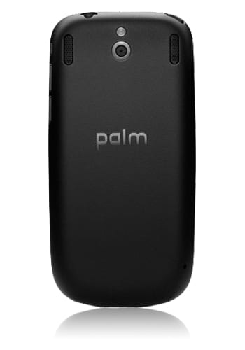 Palm Pixi plus black, o2-Ware