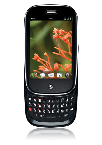 Palm Pre black
