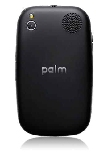 Palm Pre plus black, Vodafone-Ware