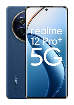 Realme 12 Pro+ 5G Dual Sim