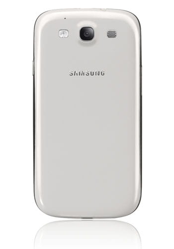 Samsung Galaxy S3 16GB, marble white, I9300, VF
