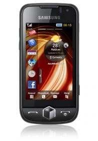 Samsung S8000 Jét modern black, ohne Navigation