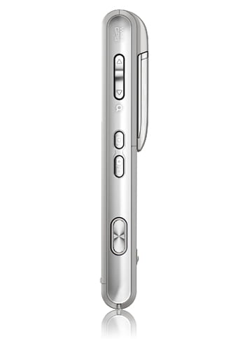 Sony Ericsson U1i Satio silver