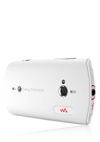 Sony Live mit Walkman white