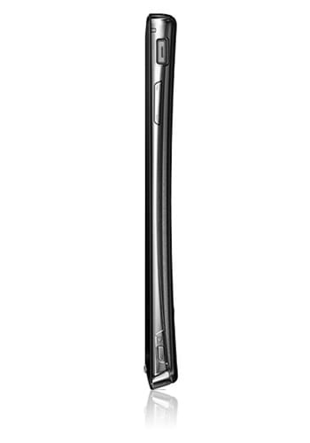 Sony Xperia arc S glossy black