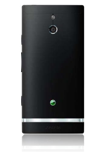 Sony Xperia P black