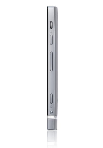 Sony Xperia P silver