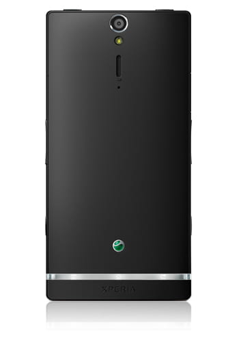 Sony Xperia S black