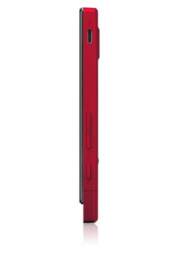 Sony Xperia Sola red