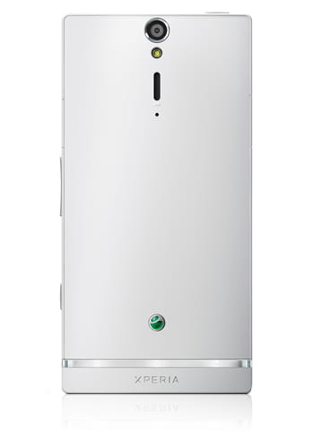 Sony Xperia Sola white