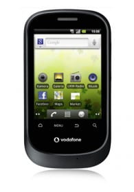 Vodafone 858 Smart black