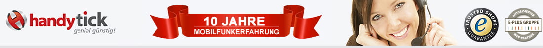 Günstige Angebote bei handytick.de