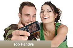 Top Handys bei handytick.de