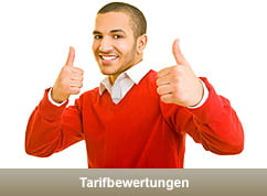 Tarifbewertungen bei handytick.de