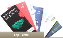Top Tarife bei handytick.de