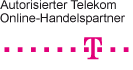 handytick.de ist autorisierter Telekom Online-Handelspartner
